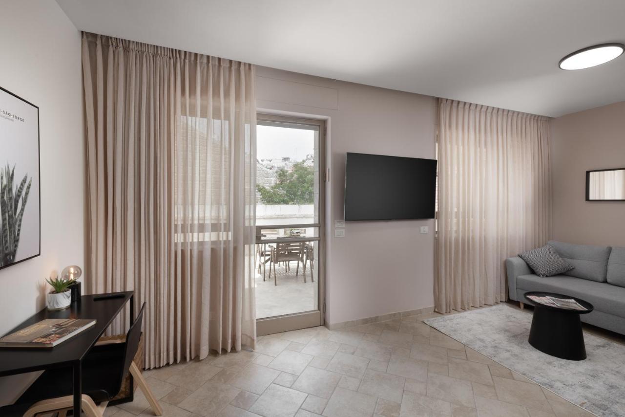Casa Patio Suite Baitulmaqdis Luaran gambar