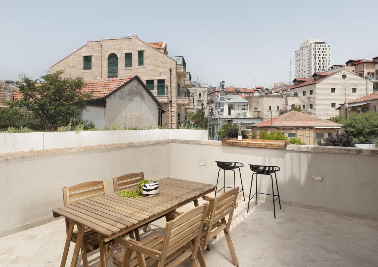 Casa Patio Suite Baitulmaqdis Luaran gambar