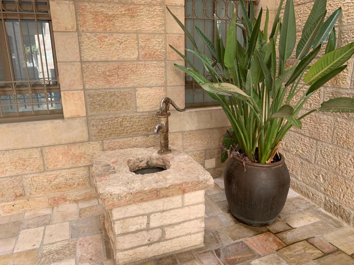 Casa Patio Suite Baitulmaqdis Luaran gambar