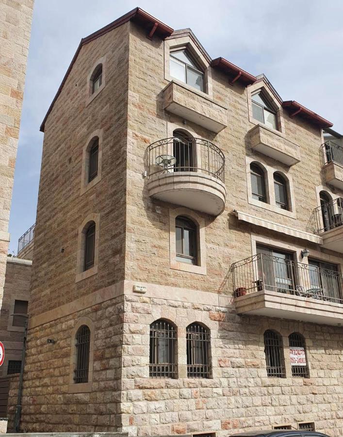 Casa Patio Suite Baitulmaqdis Luaran gambar